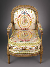 Scalamandre SC 000227324 BUTTER PECAN PARLOR VELVET Fabric - Eade's Wallpaper