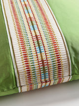 Scalamandre SC 3027SDDTT3336 AMARNA/OLYMPIA TAFFETA PILLOW -