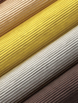 Scalamandre SC 002336205M PLATINUM STODDARD Fabric - Eade's Wallpaper