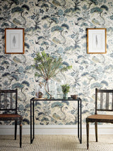 Scalamandre SC 0004WP88380 SANDALWOOD SHENYANG SISAL WALLPAPER - Eade's Wallpaper