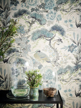 Scalamandre SC 0004WP88380 SANDALWOOD SHENYANG SISAL WALLPAPER - Eade's Wallpaper