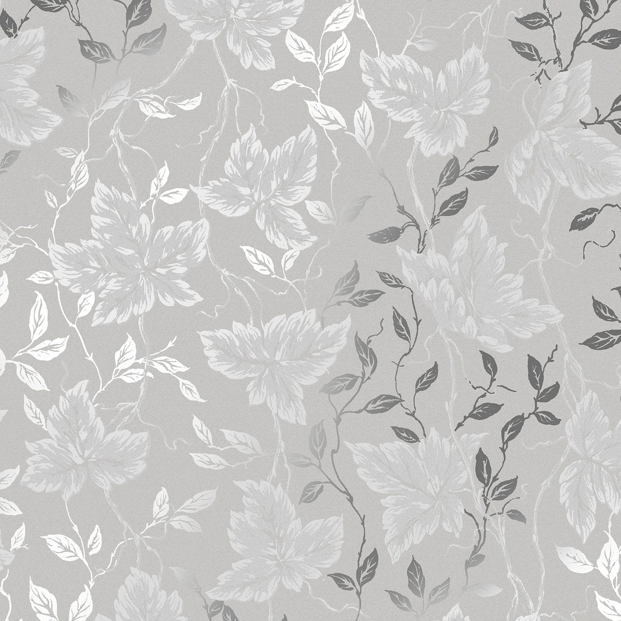 Sandudd SD2965-4 Greta Grey Trail Wallpaper