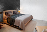 Sandudd SD5164-1 Moomin Black Novelty Wallpaper