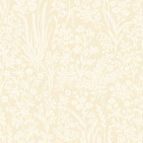 Sandudd SD5230-5 Brianne Yellow Botanical Wallpaper