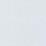 Sandudd SD5231-3 Fluge Blue Geometric Wallpaper