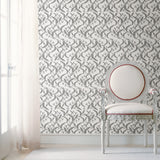 Sandudd SD5246-5 Lari White Bird Wallpaper