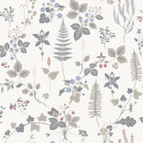 Sandudd SD5259-1 Stormare Multicolor Botanical Wallpaper