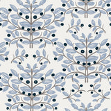 Sandudd SD5283-1 Kristofer Slate Botanical Wallpaper