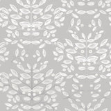 Sandudd SD5283-3 Kristofer Grey Botanical Wallpaper