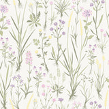 Sandudd SD5310-1 Harald Green Botanical Wallpaper