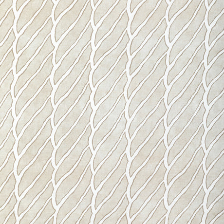 KRAVET BASICS SEA CABLE.16.0 SEA CABLE SAND Fabric - Eade's Wallpaper