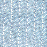 KRAVET BASICS SEA CABLE.5.0 SEA CABLE OCEAN Fabric - Eade's Wallpaper