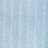 KRAVET BASICS SEA CABLE.5.0 SEA CABLE OCEAN Fabric - Eade's Wallpaper