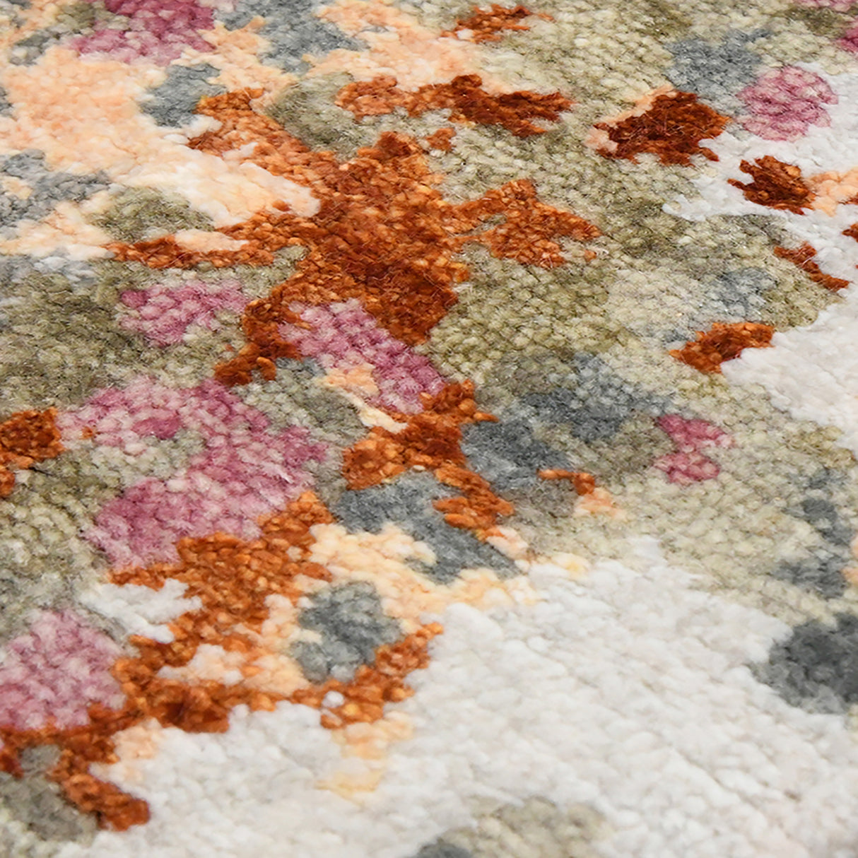 Amer Rugs SER-19 Serena Abstract Design Area Rug