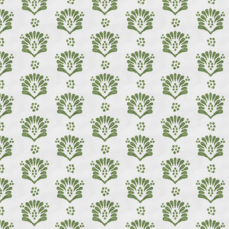 STOUT SERE-1 SERENADE 1 GRASS Fabric - Eades Wallpaper & Fabric