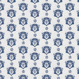 STOUT SERE-4 SERENADE 4 DENIM Fabric - Eades Wallpaper & Fabric
