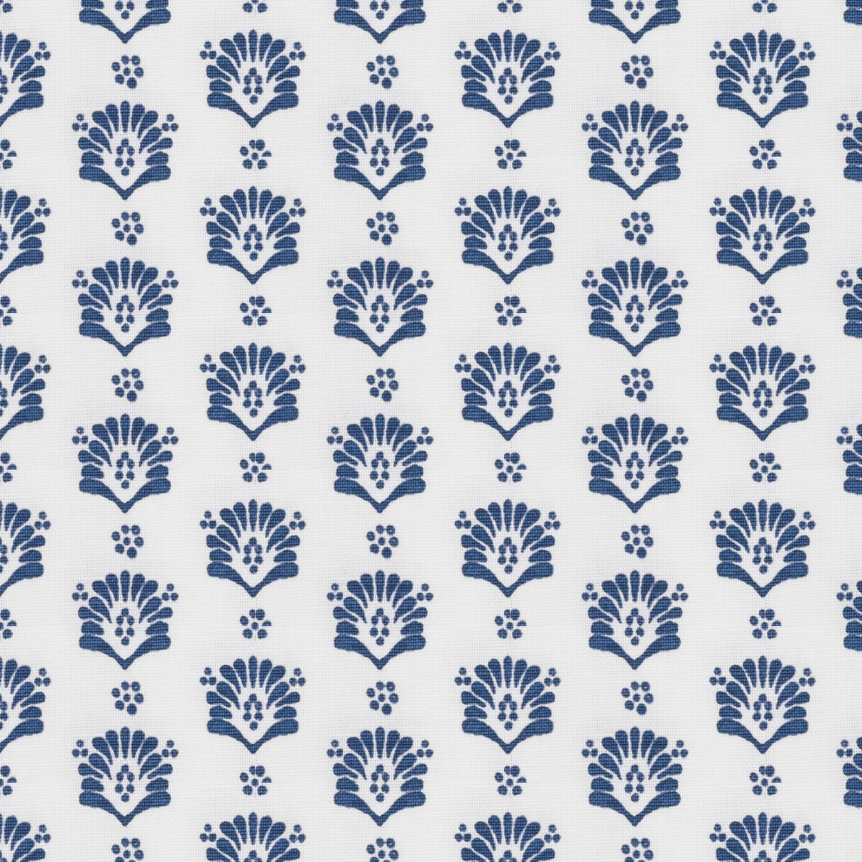 STOUT SERE-4 SERENADE 4 DENIM Fabric - Eades Wallpaper & Fabric