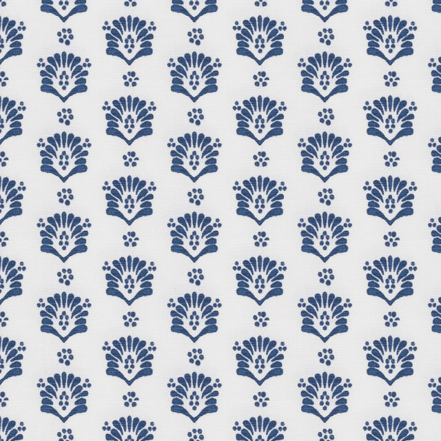 STOUT SERE-4 SERENADE 4 DENIM Fabric - Eades Wallpaper & Fabric