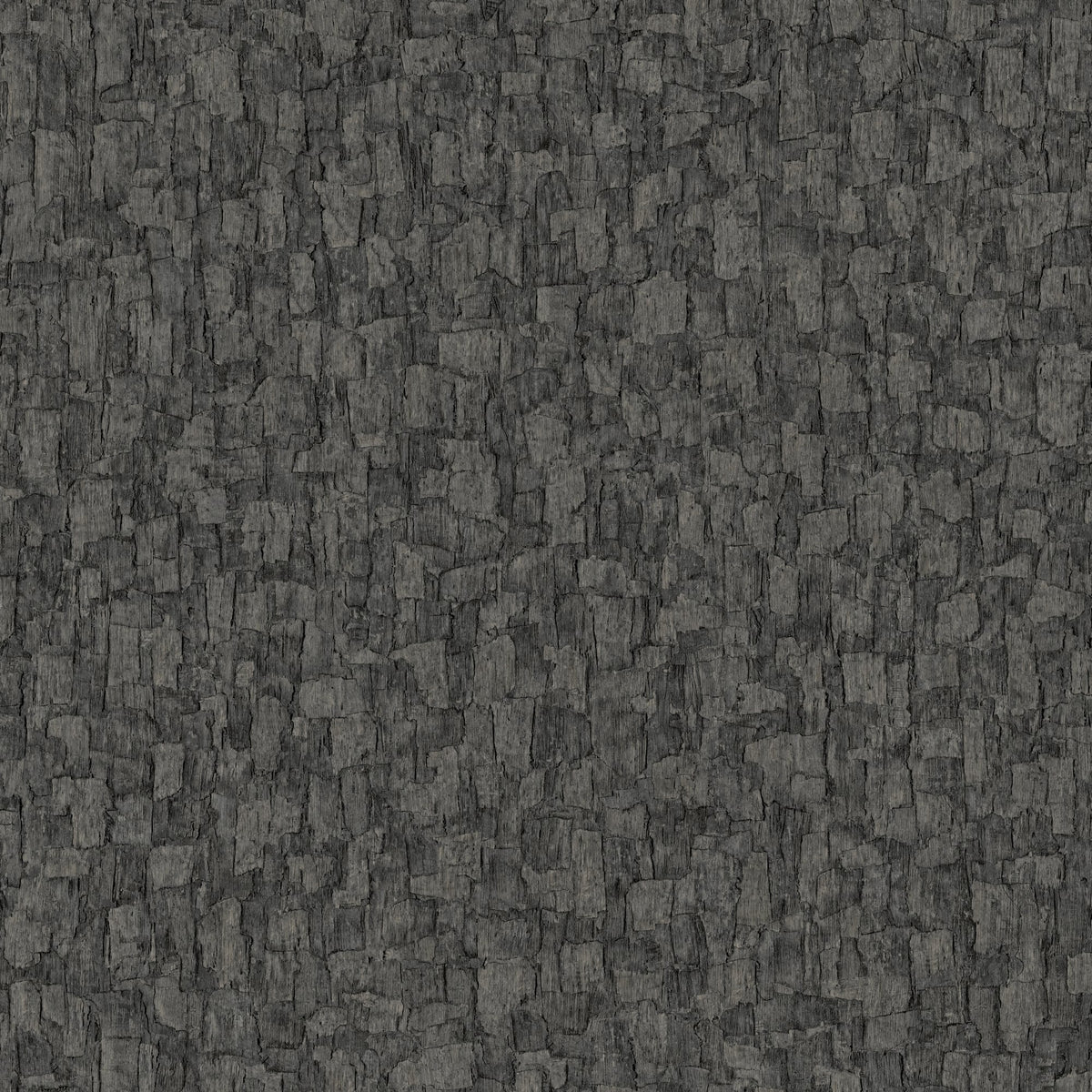 Galerie Surfaces Wood plain Black Wallpaper SF1007
