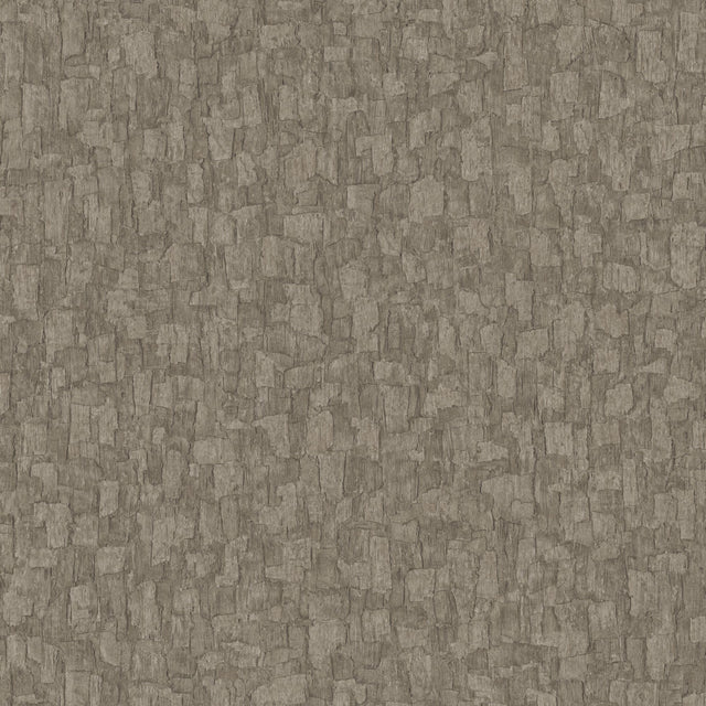 Galerie Surfaces Wood plain Brown Wallpaper SF1014