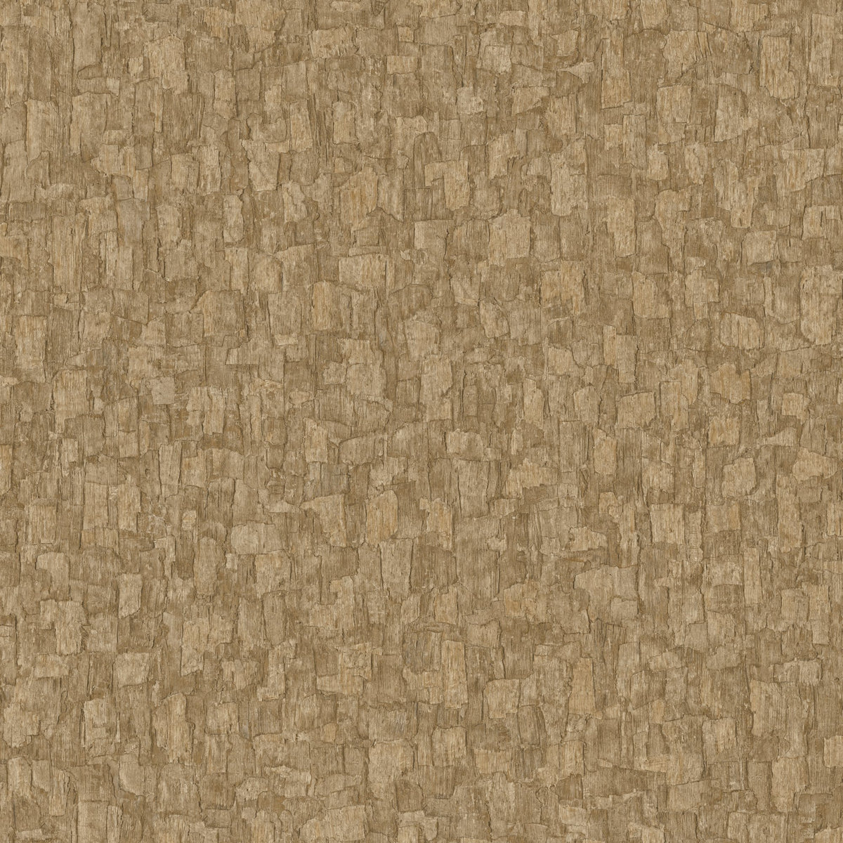 Galerie Surfaces Wood plain Brown Wallpaper SF1027