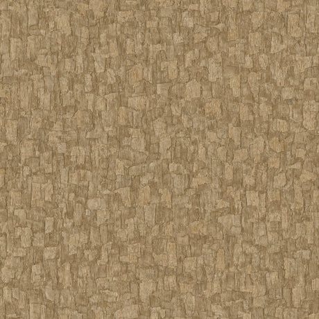 Galerie Surfaces Wood plain Brown Wallpaper SF1027