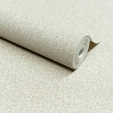 Galerie Surfaces Stone plain Beige Wallpaper SF1103