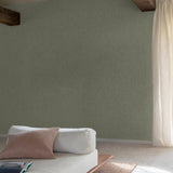 Galerie Surfaces Stone plain Green Wallpaper SF1108