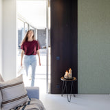 Galerie Surfaces Stone plain Green Wallpaper SF1108