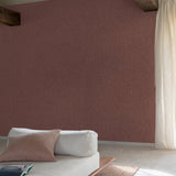 Galerie Surfaces Stone plain Red Wallpaper SF1111