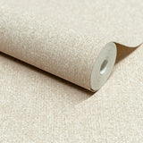 Galerie Surfaces Stone plain Beige Wallpaper SF1113