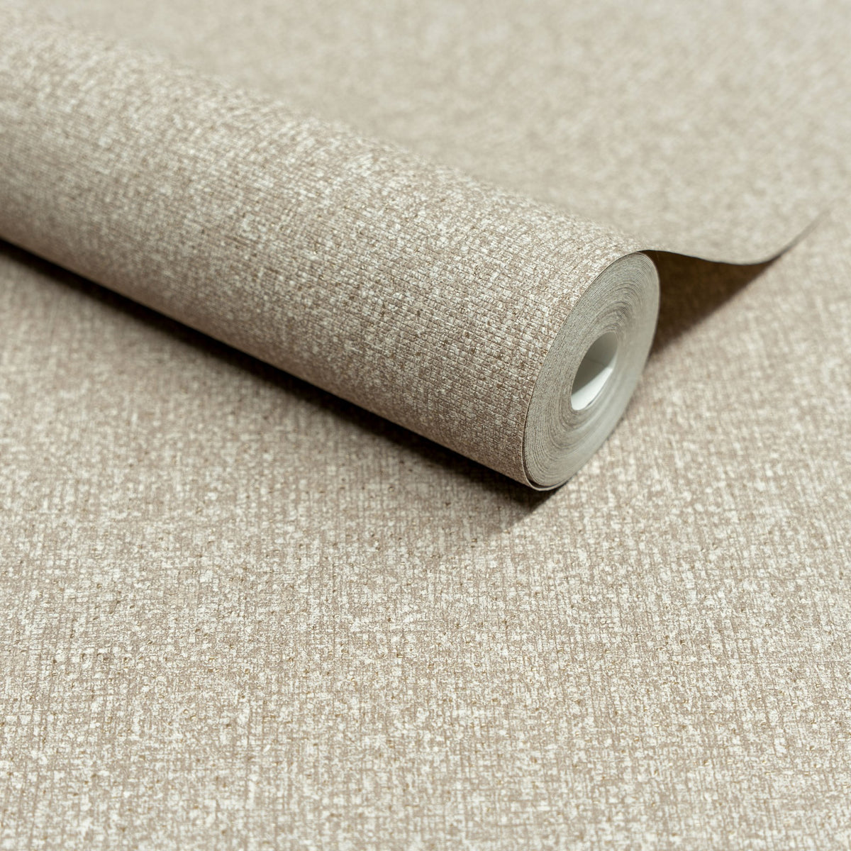 Galerie Surfaces Stone plain Brown Wallpaper SF1114