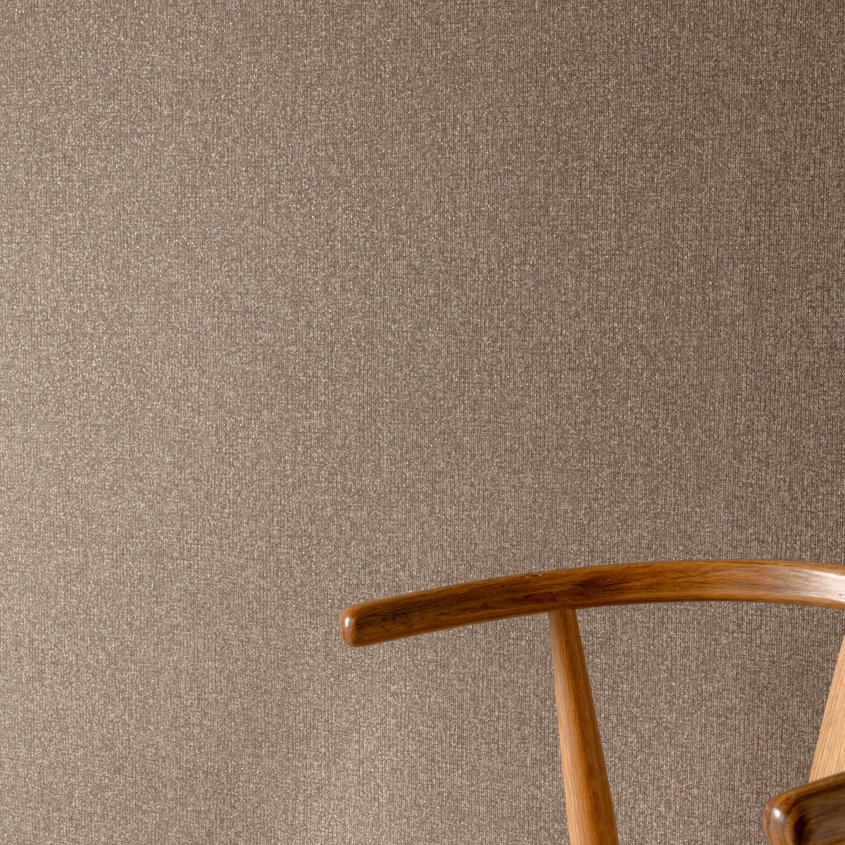 Galerie Surfaces Stone plain Brown Wallpaper SF1119
