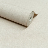 Galerie Surfaces Faux Unis Natural Cream Wallpaper SF1202