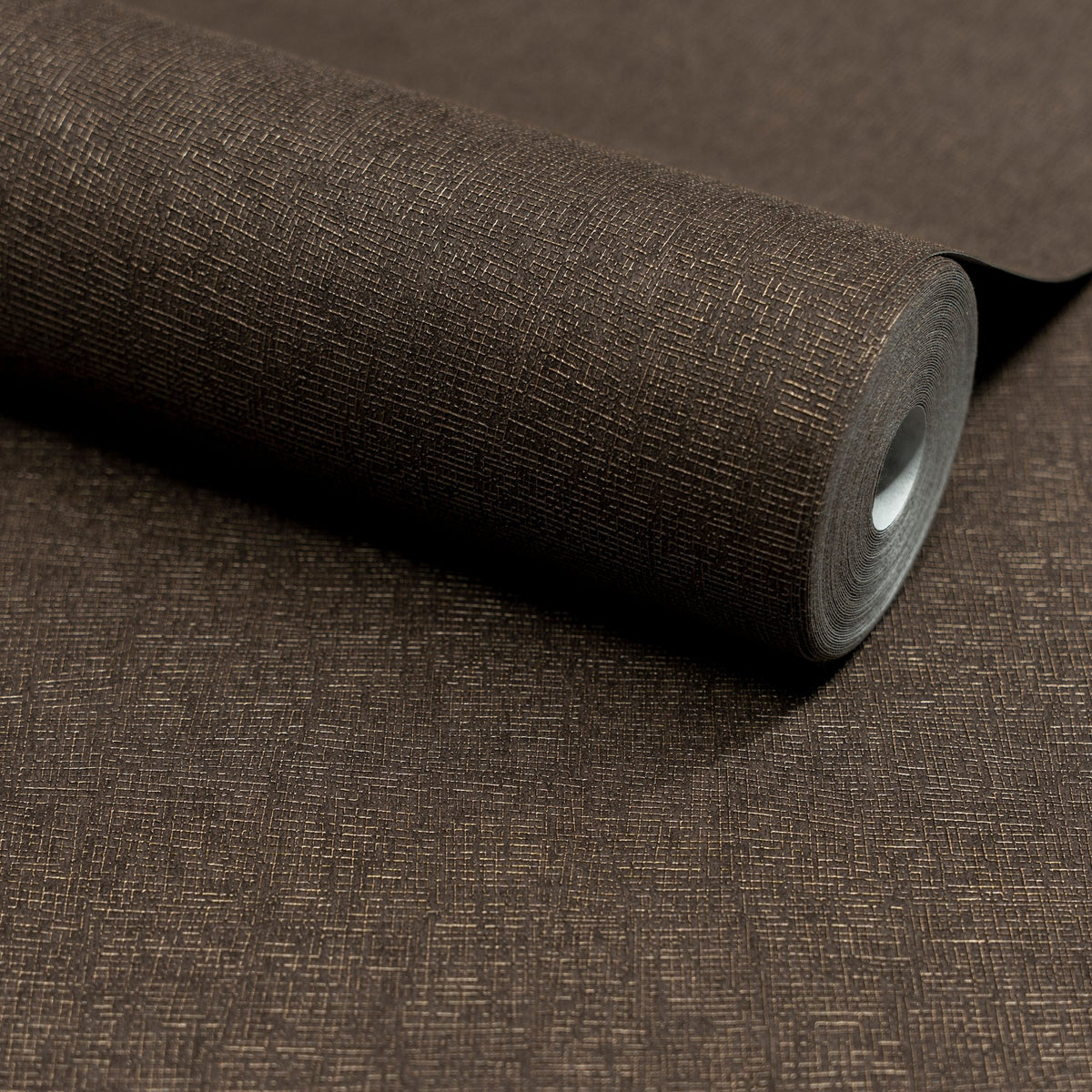 Galerie Surfaces Faux Unis Natural Brown Wallpaper SF1210
