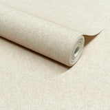 Galerie Surfaces Faux Unis Natural Beige Wallpaper SF1213