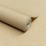 Galerie Surfaces Faux Unis Natural Brown Wallpaper SF1215