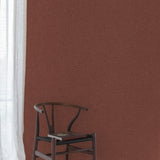 Galerie Surfaces Faux Unis Natural Red Wallpaper SF1221