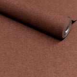 Galerie Surfaces Faux Unis Natural Red Wallpaper SF1221