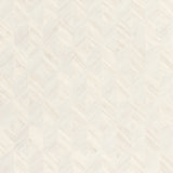 Galerie Surfaces Geometric All-over Cream Wallpaper SF3201