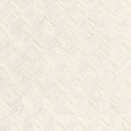 Galerie Surfaces Geometric All-over Cream Wallpaper SF3201