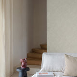 Galerie Surfaces Geometric All-over Cream Wallpaper SF3201