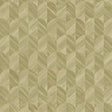 Galerie Surfaces Geometric All-over Green Wallpaper SF3205