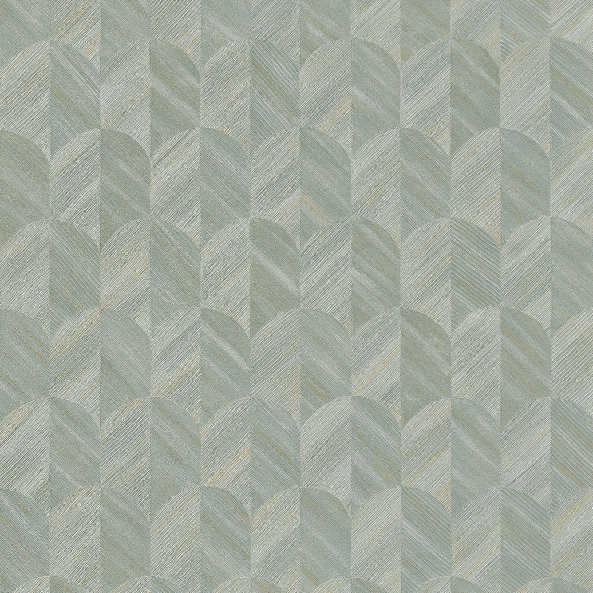 Galerie Surfaces Geometric All-over Blue Wallpaper SF3212