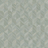 Galerie Surfaces Geometric All-over Blue Wallpaper SF3212