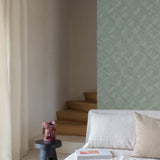 Galerie Surfaces Geometric All-over Blue Wallpaper SF3212