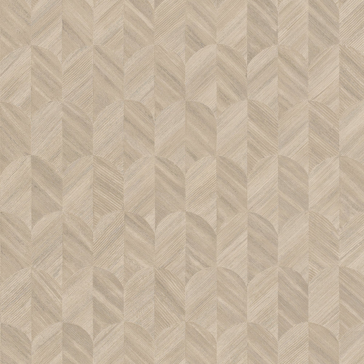 Galerie Surfaces Geometric All-over Brown Wallpaper SF3214