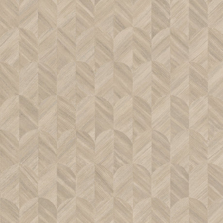 Galerie Surfaces Geometric All-over Brown Wallpaper SF3214