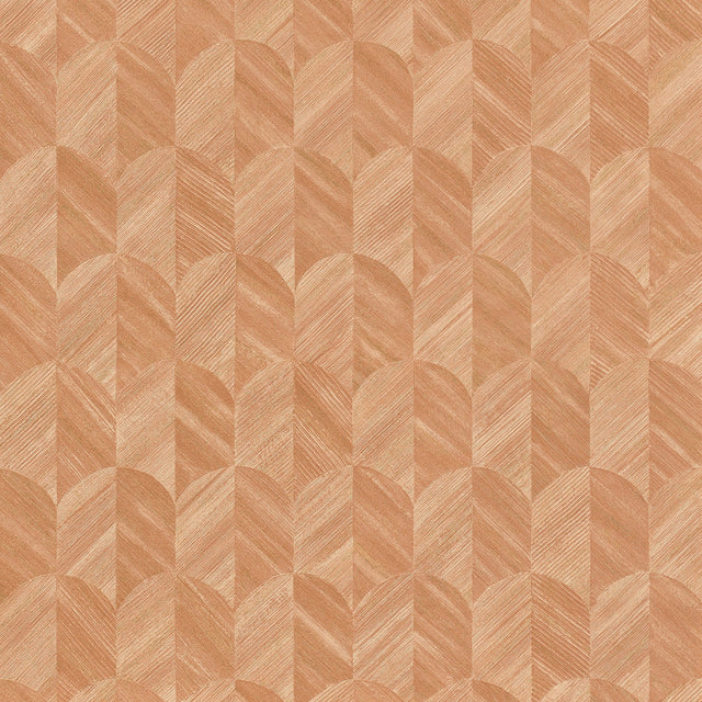 Galerie Surfaces Geometric All-over Pink Wallpaper SF3228