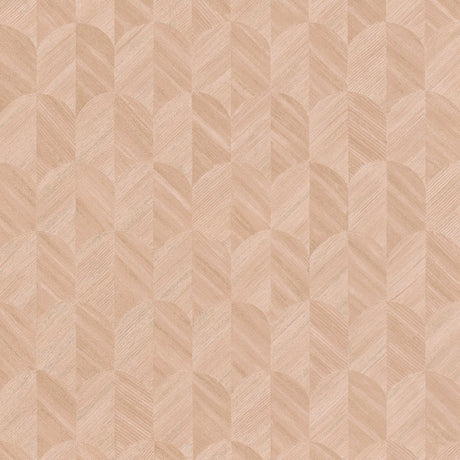 Galerie Surfaces Geometric All-over Pink Wallpaper SF3229